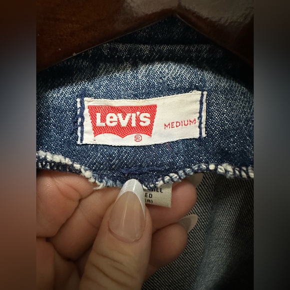 Vintage 70’s-80’s Levi's Orange Tab Chore Jacket - Picture 3 of 7
